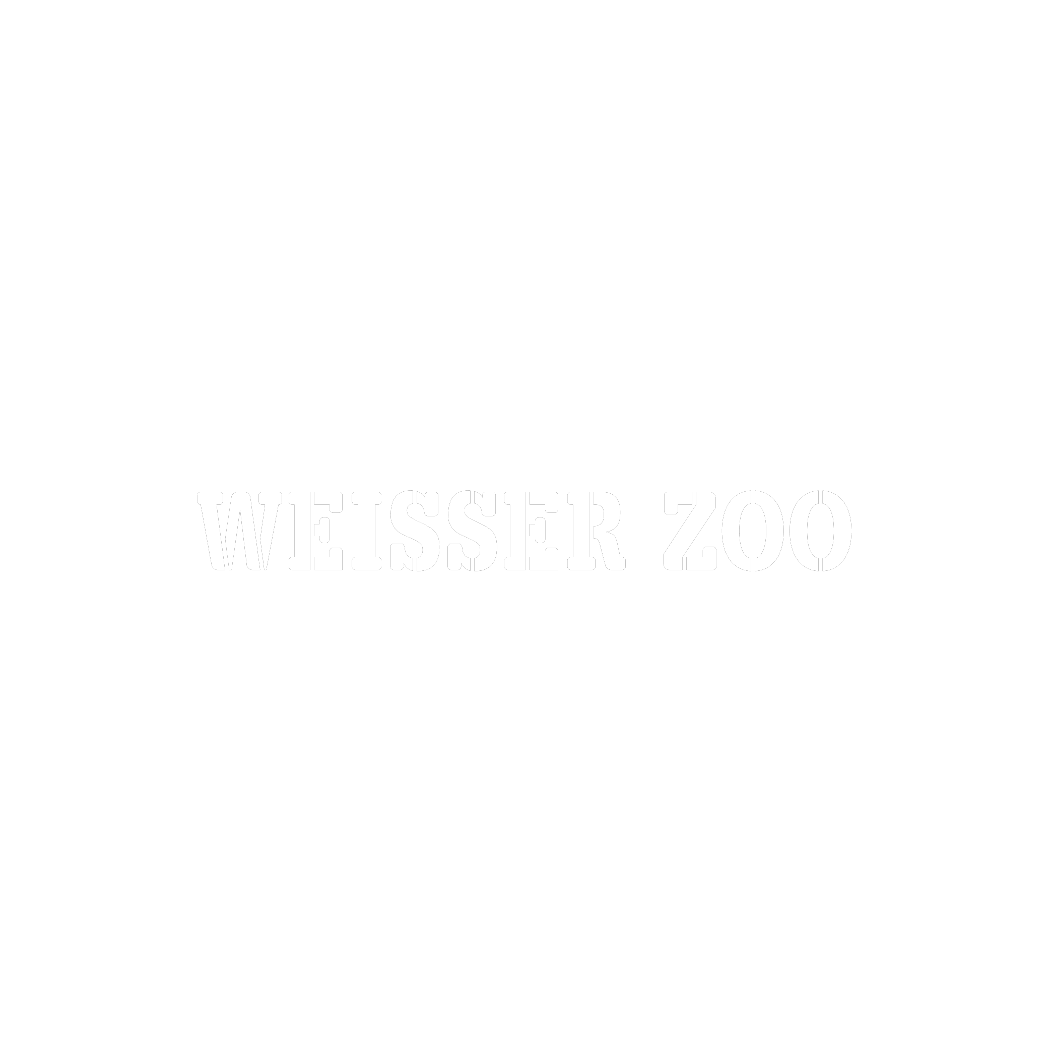 Businesspartner Weisser Zoo