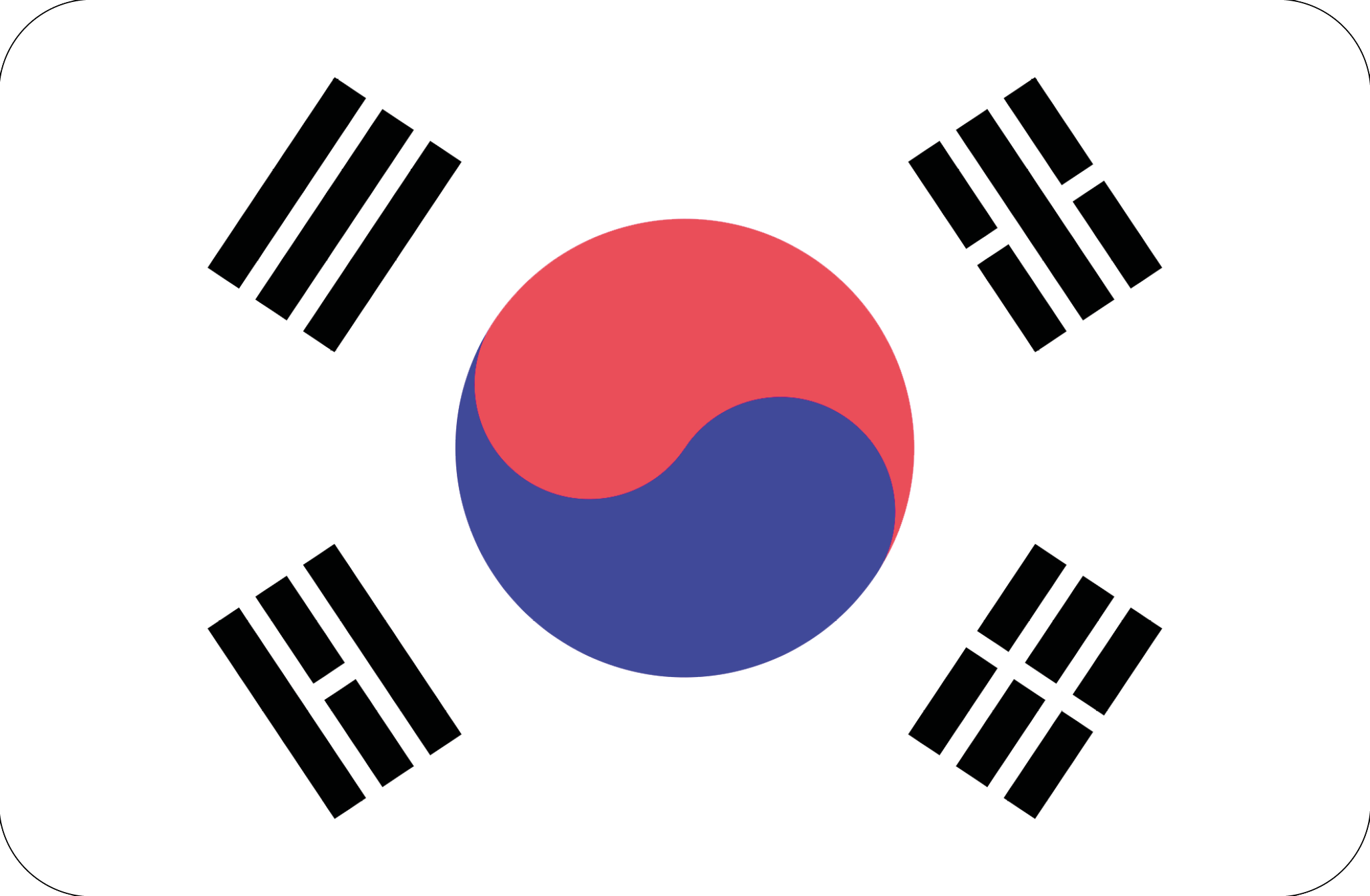 Agentur-Südkorea