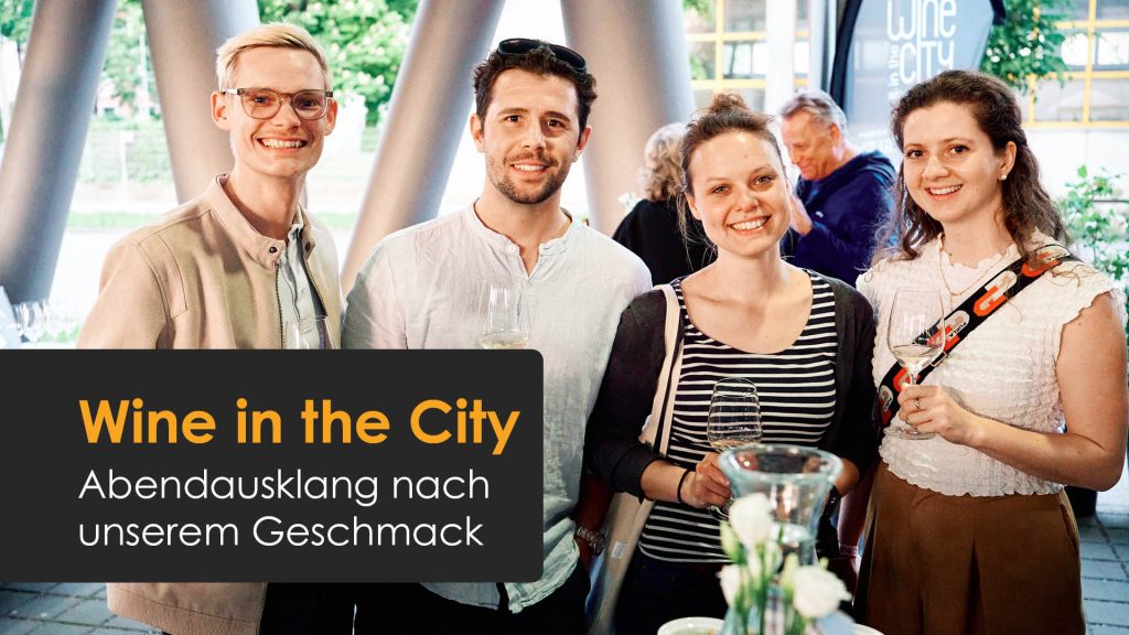 Veranstaltung: Wine in the City Wiener Neustadt