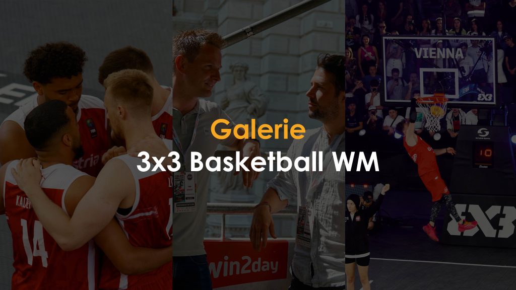 3x3 Basketball WM Galerie